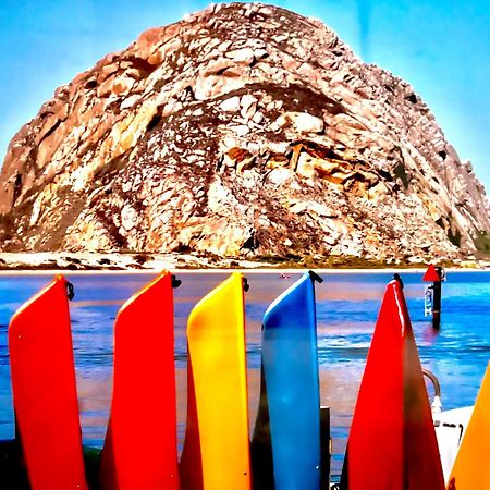 Morro Bay Beach Inn Екстериор снимка