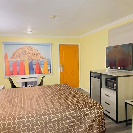 Morro Bay Beach Inn Екстериор снимка