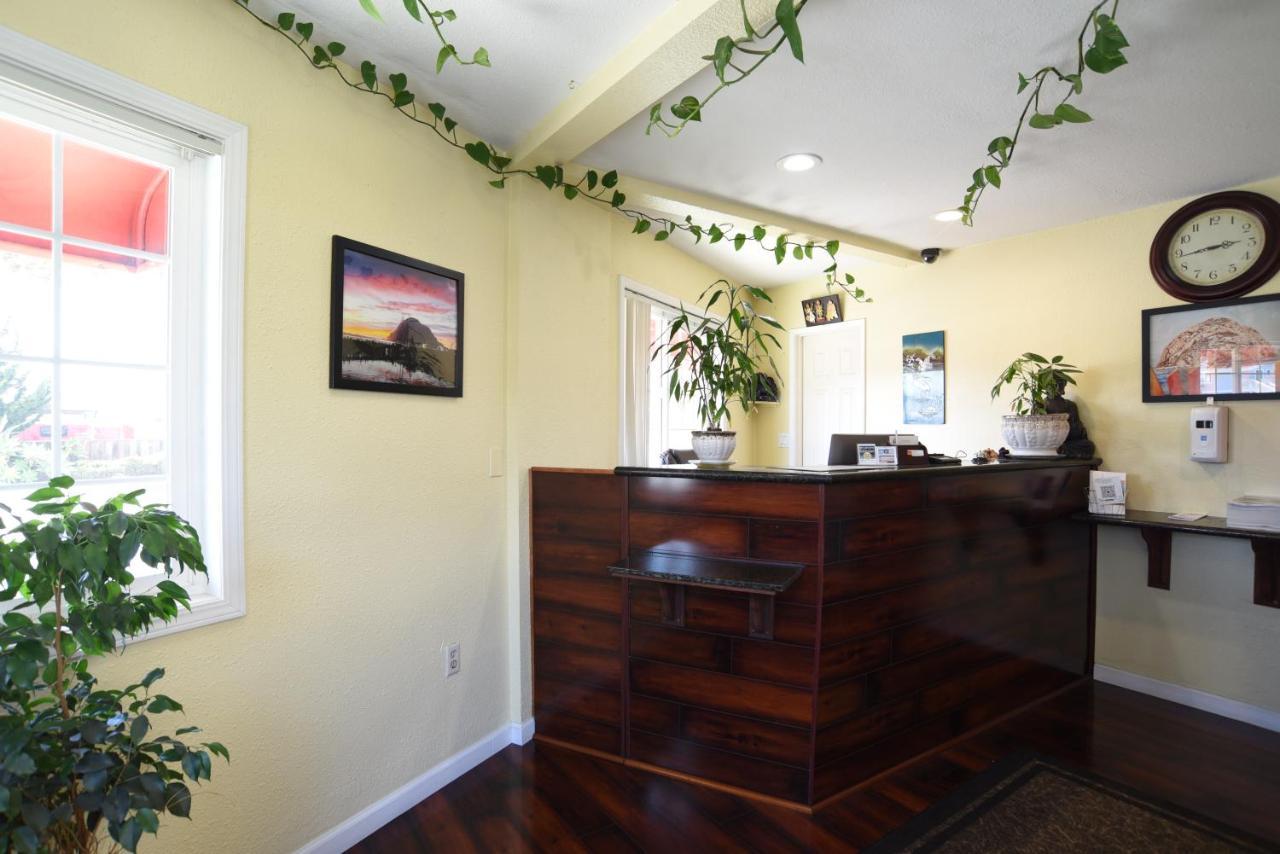 Morro Bay Beach Inn Екстериор снимка