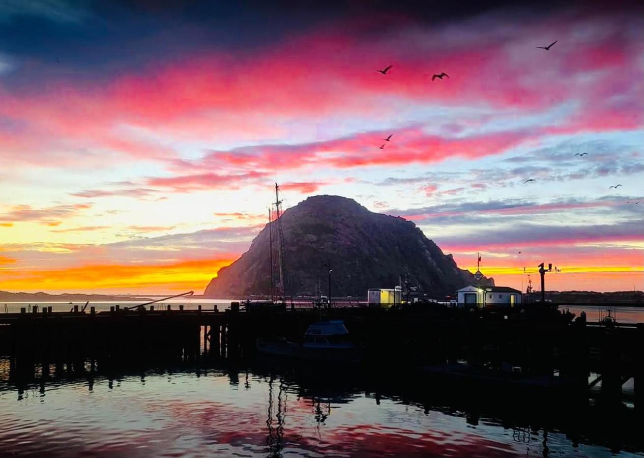 Morro Bay Beach Inn Екстериор снимка