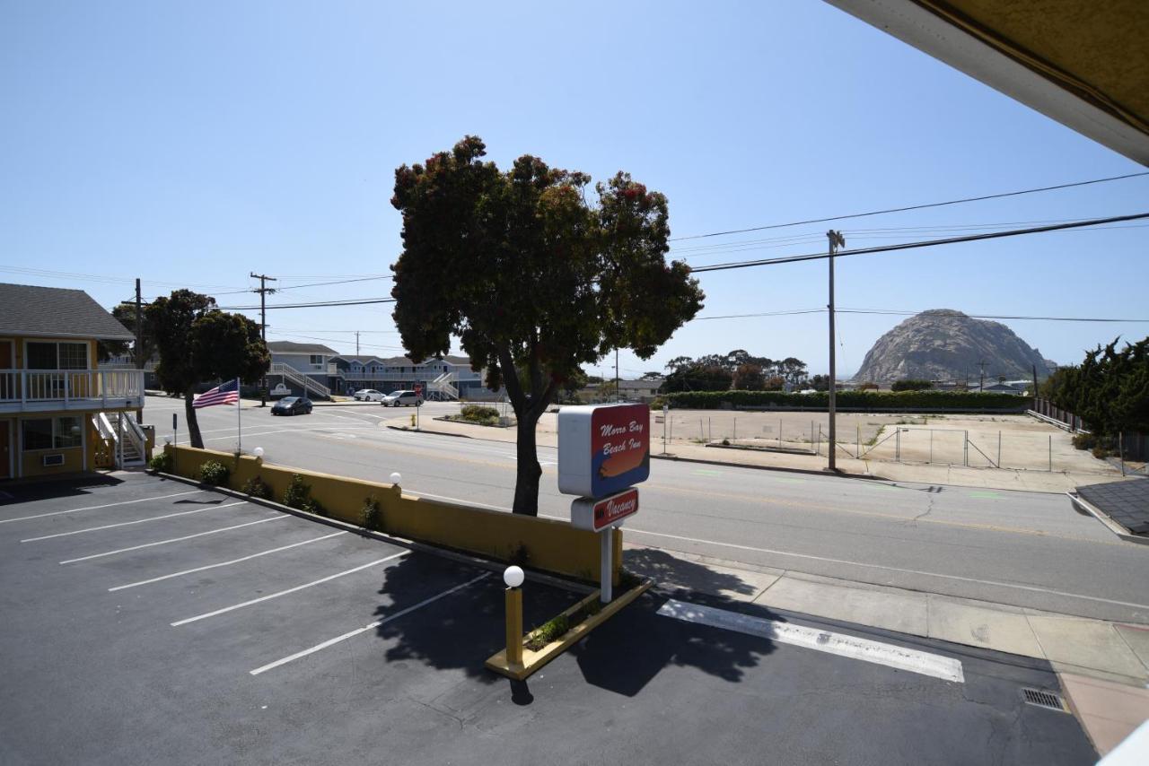 Morro Bay Beach Inn Екстериор снимка