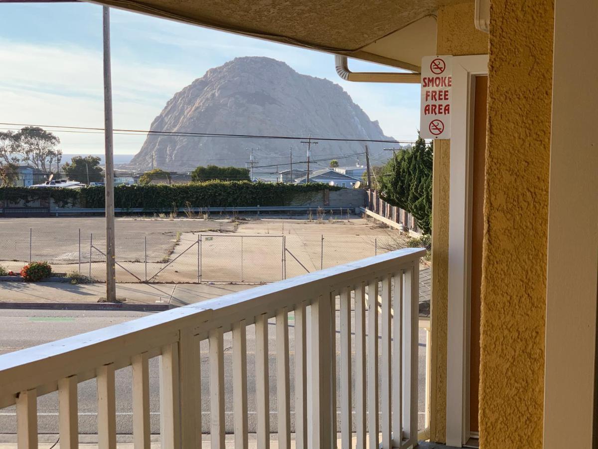Morro Bay Beach Inn Екстериор снимка