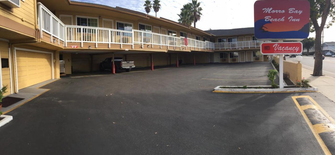 Morro Bay Beach Inn Екстериор снимка