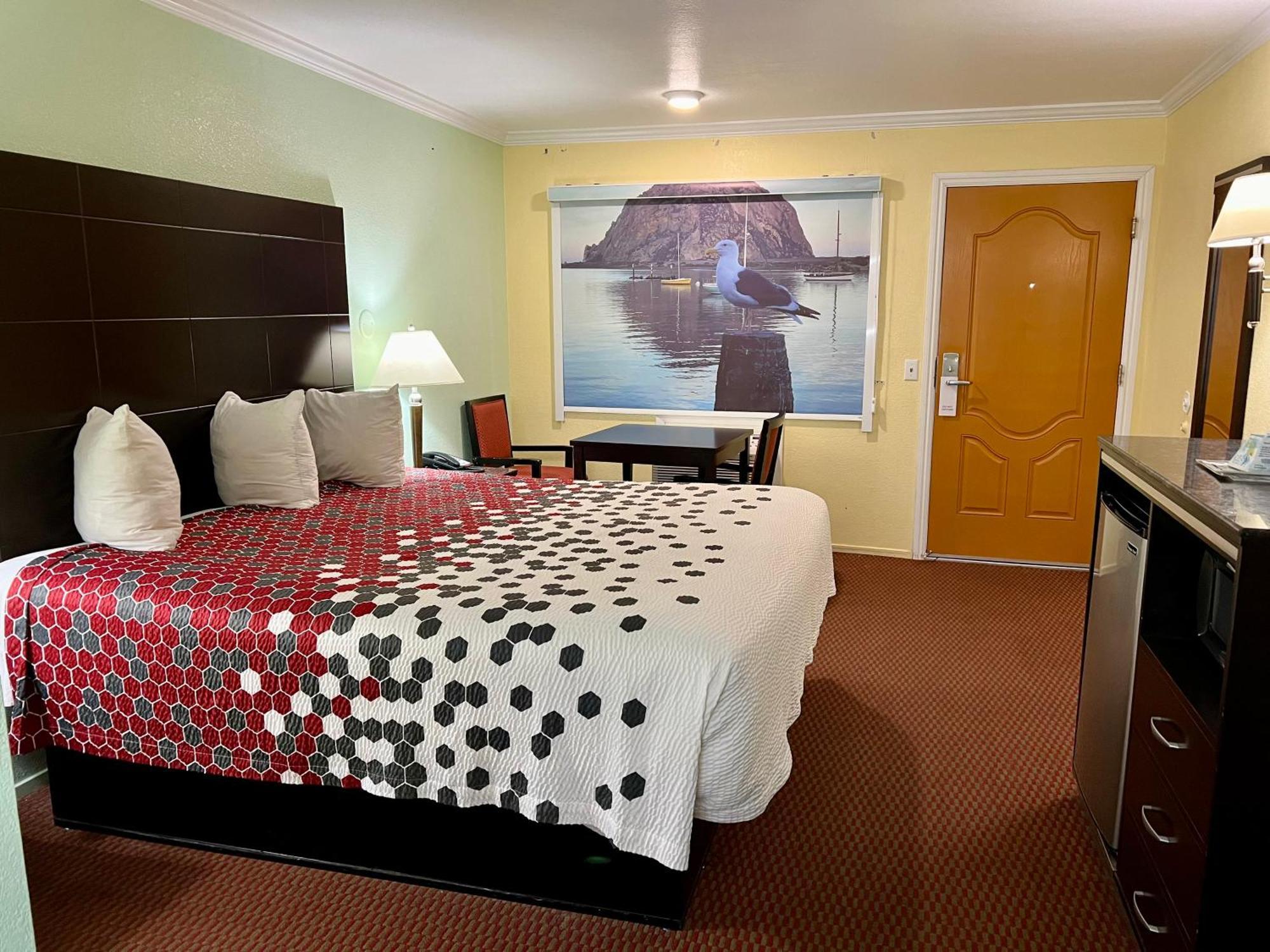 Morro Bay Beach Inn Екстериор снимка