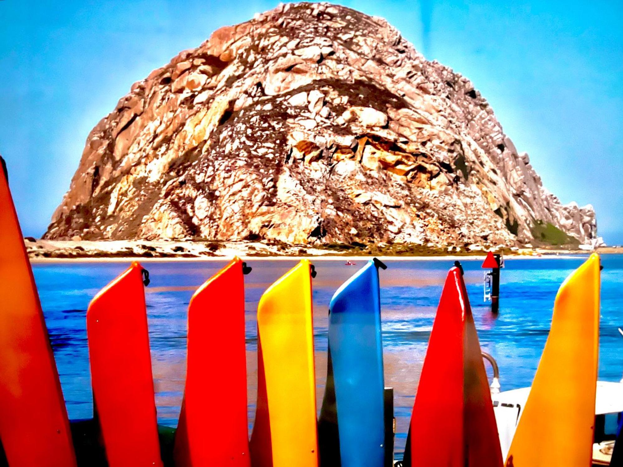 Morro Bay Beach Inn Екстериор снимка
