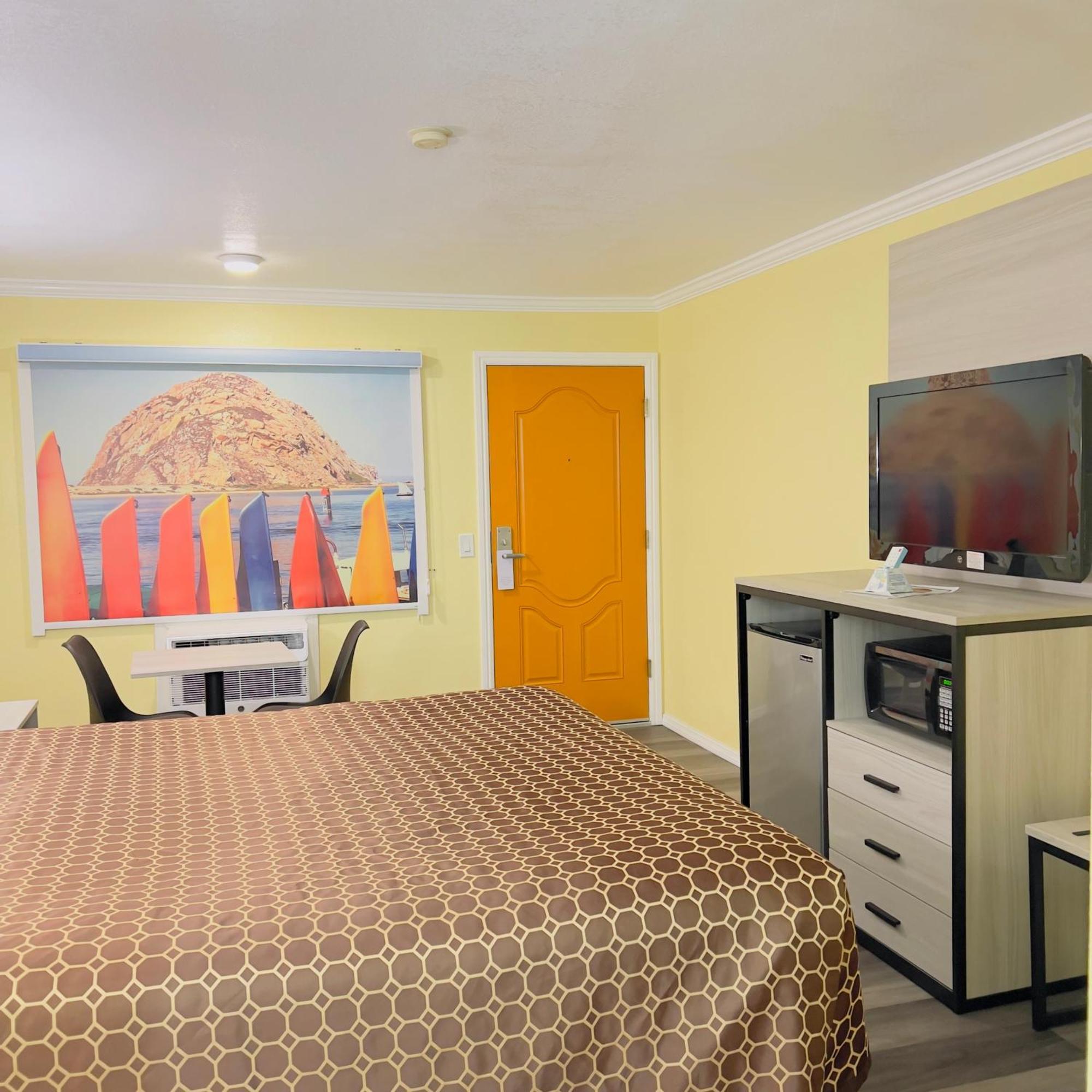 Morro Bay Beach Inn Екстериор снимка