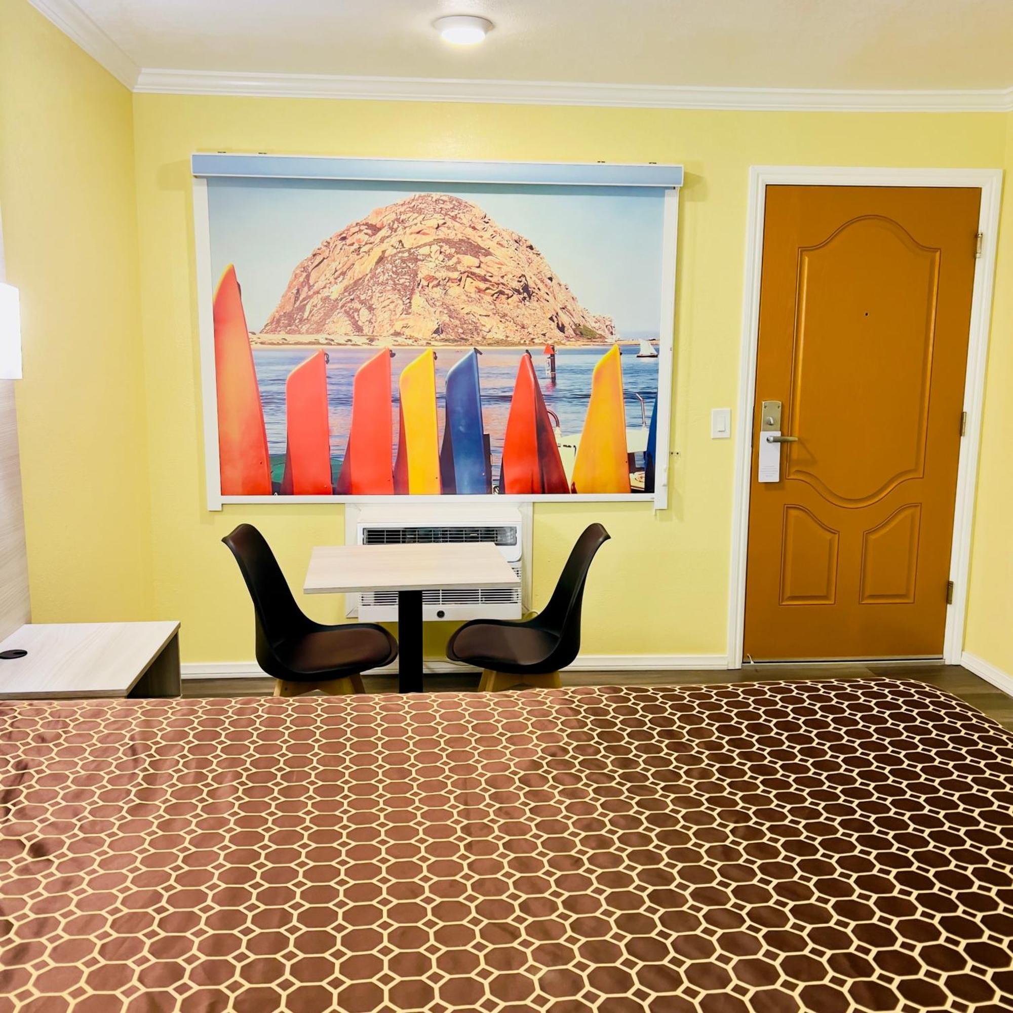 Morro Bay Beach Inn Екстериор снимка