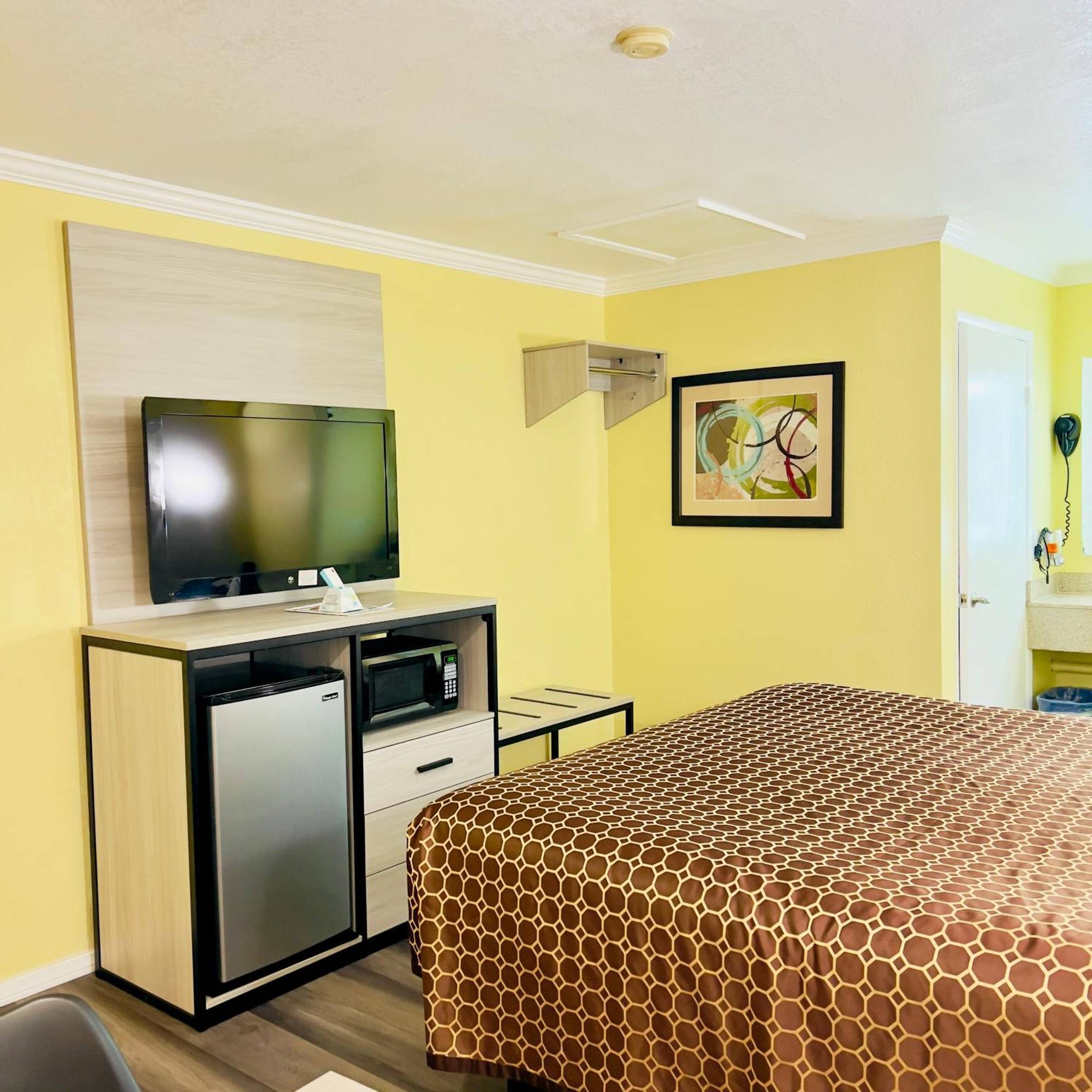 Morro Bay Beach Inn Екстериор снимка