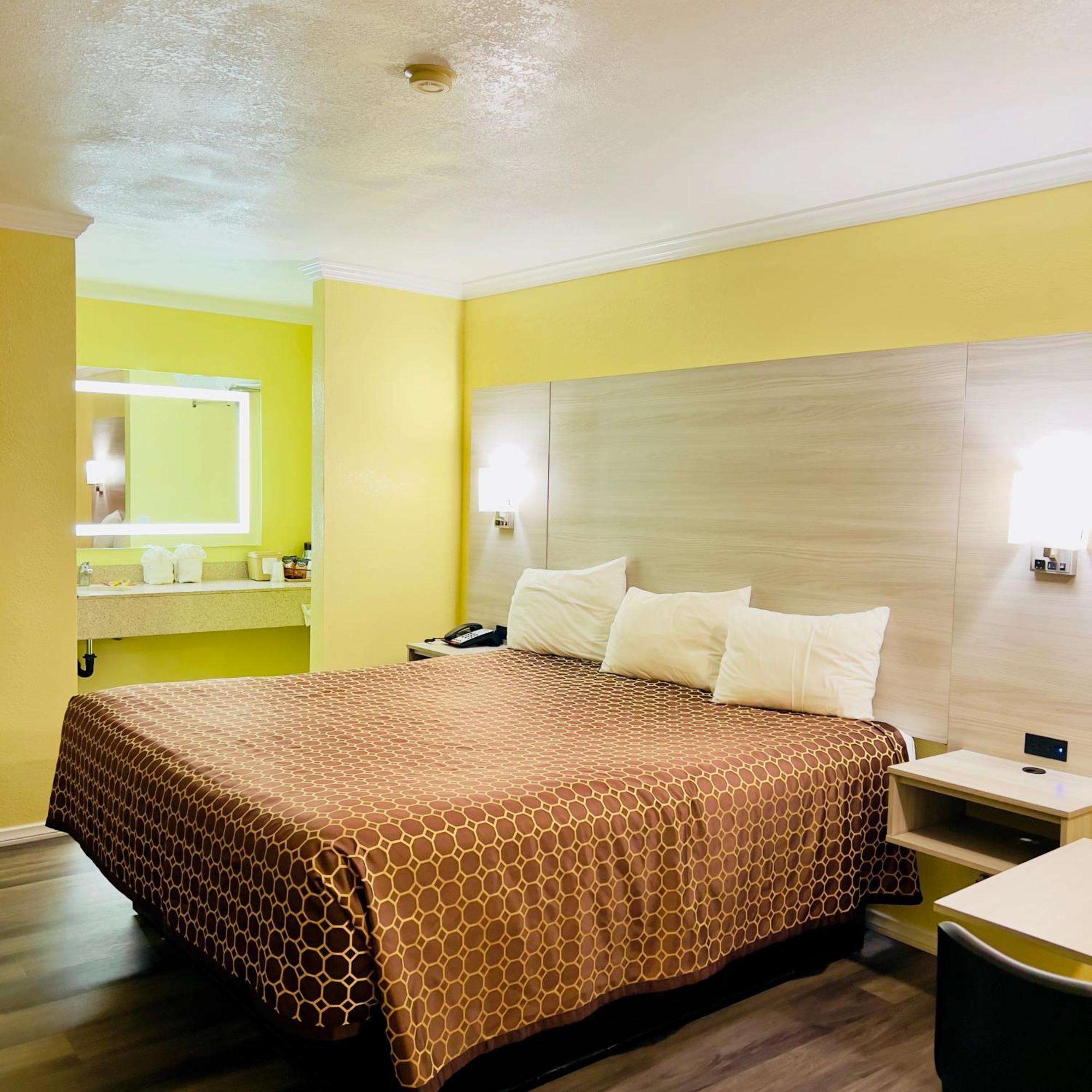 Morro Bay Beach Inn Екстериор снимка